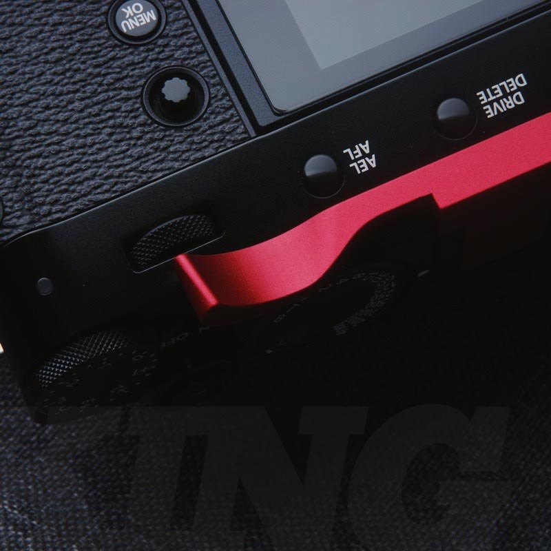 [King] Original Fuji X-100VI X100 Sixth Generation Finger Handle 100vi การป้องกันรองเท้าร้อนโดยเฉพาะ
