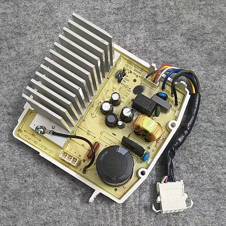 กลองเครื่องซักผ้า MD100-1431DG MD100N31DS MD100-1431DG การแปลงความถี่ Driver Board