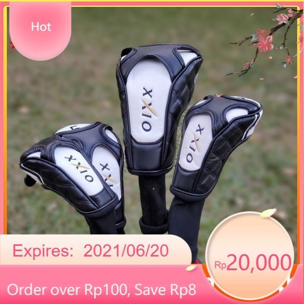 GOLF 2026 BESTXX1O Golf Wood Headcovers Head Covers, Cap Club Protective Covers Ball Head Cover D2BY