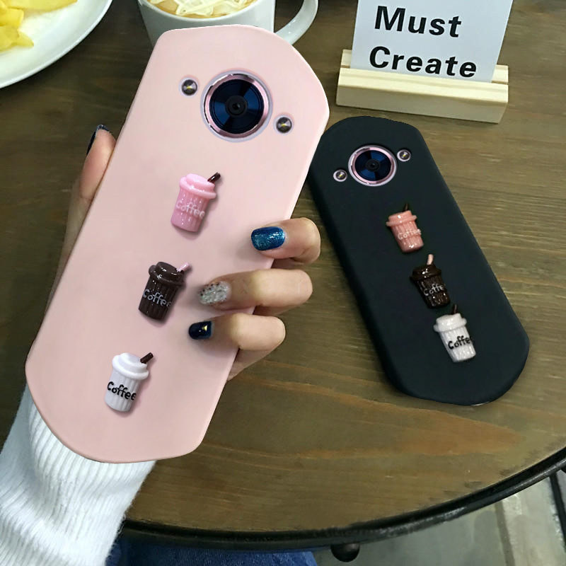 เหมาะสําหรับ Meitu m8 เคสโทรศัพท์ t8 หญิง t9 รุ่น v7 ป้องกันกรณี v6 Creative t8s น่ารัก ins สาว m4 ซ