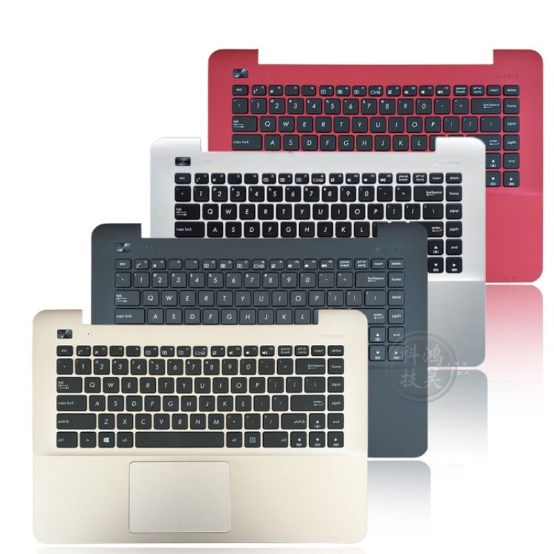 ใช้ได้กับคีย์บอร์ด ASUS X455L K455L A455L R454L W419L Y483C F455L DX882