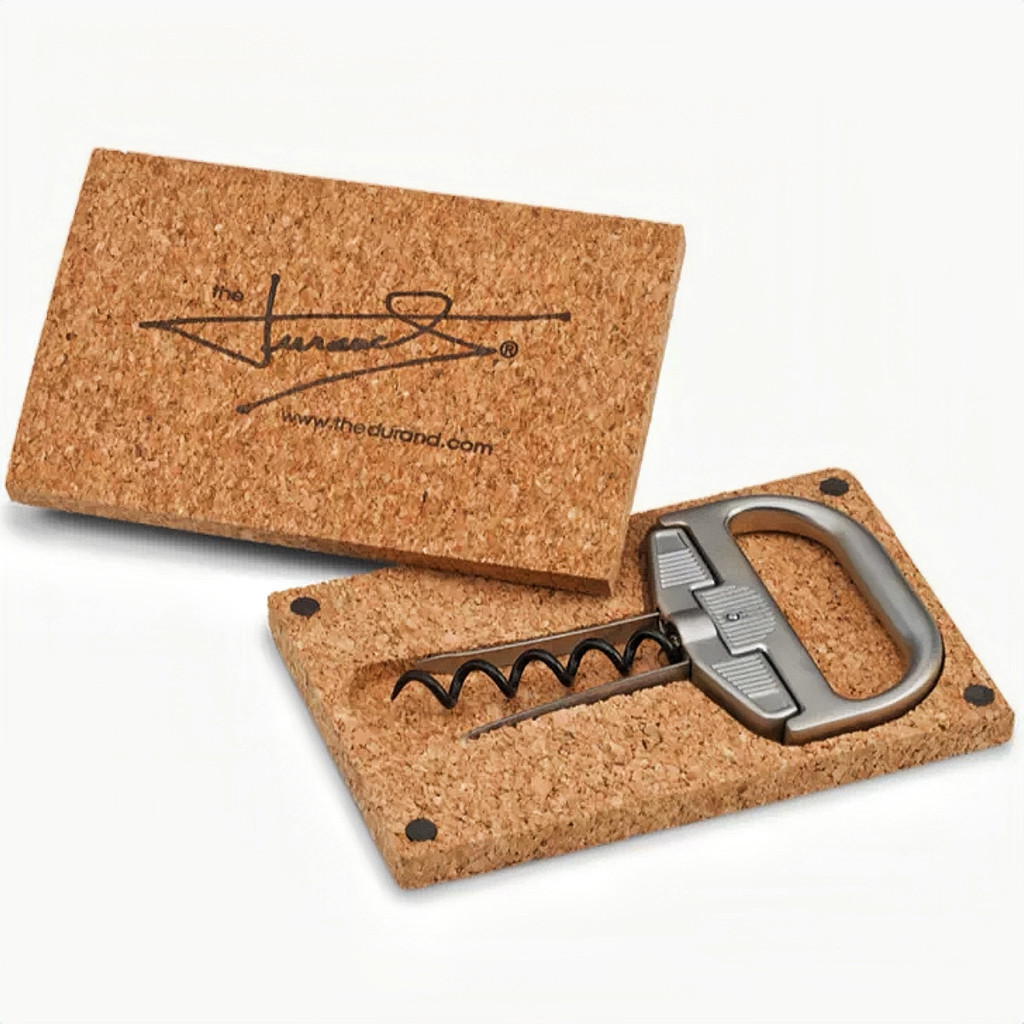 【Premium】US นําเข้า THE DURAND THE DURAND Old Wine Corkscrew AH-SO มีดไวน์แดง DURAND มีดไวน์
