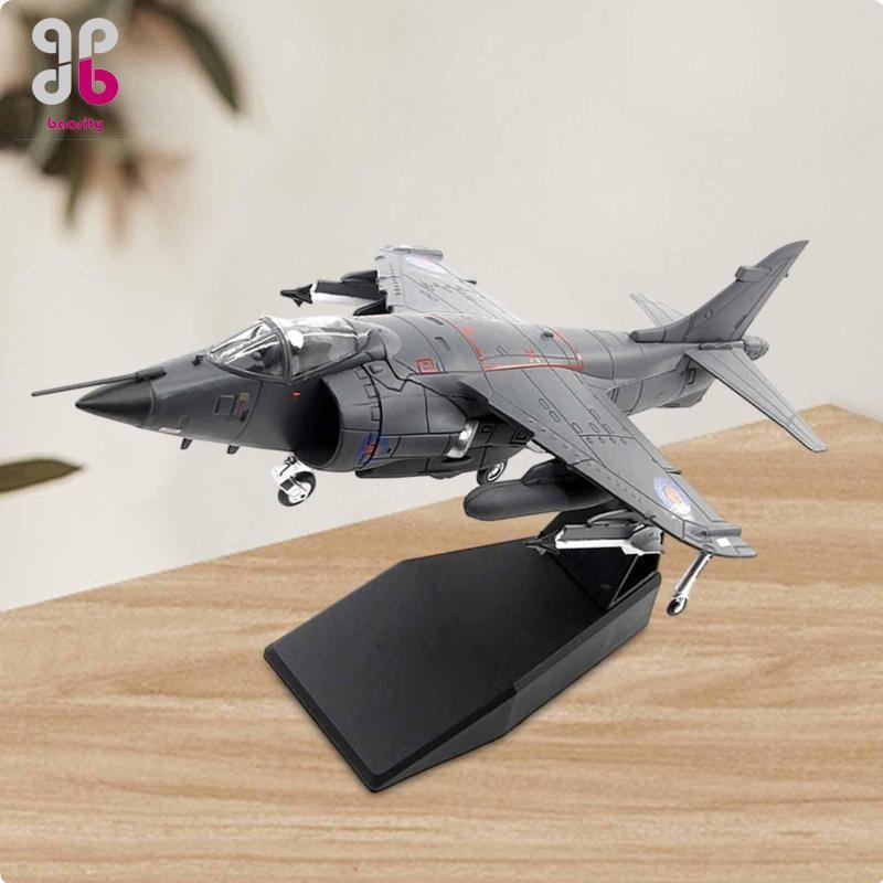 Baosity 1/72 Scale VTOL Jet Model Collectors