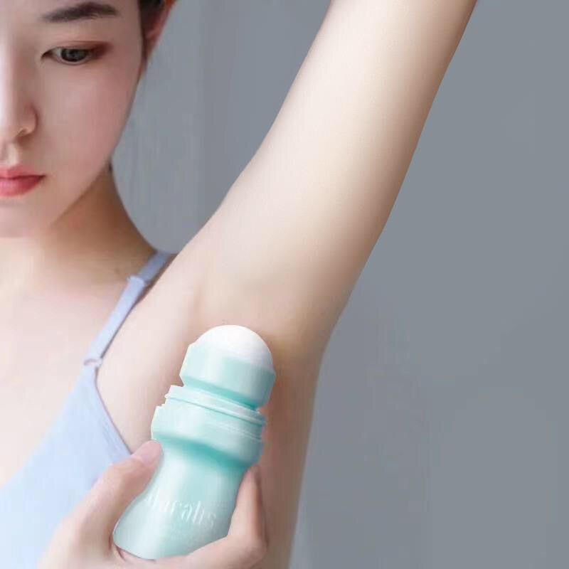 New Fragrance Perfume for Men and Women, Sweat-Resistant12y Roll-on antiperspirant for students, lon