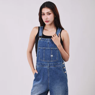 LEE เอี๊ยมผู้หญิง รุ่น LE S126WDUNN15 สียีนส์กลาง