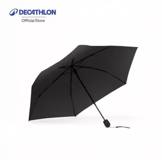 Decathlon Umbrella Micro ร่มพับรุ่น Profilter Micro - Black