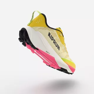 Decathlon Women'S Trail Running Shoes รองเท้าวิ่งเทรลสำหรับผู้หญิง รุ่น Kipsummit