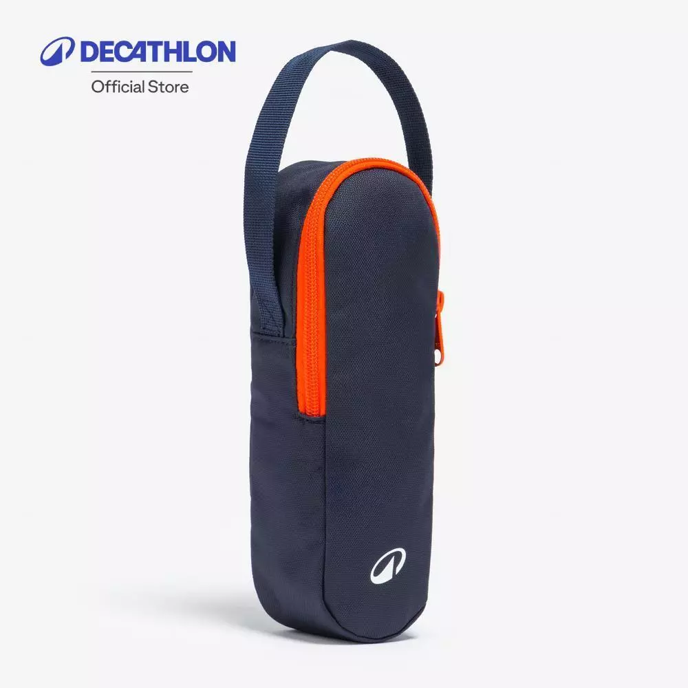 Decathlon Soft Bag For 3 Petanque Boules กระเป๋า ลูกเปตอง 3 ลูก แบบนิ่ม - Blue