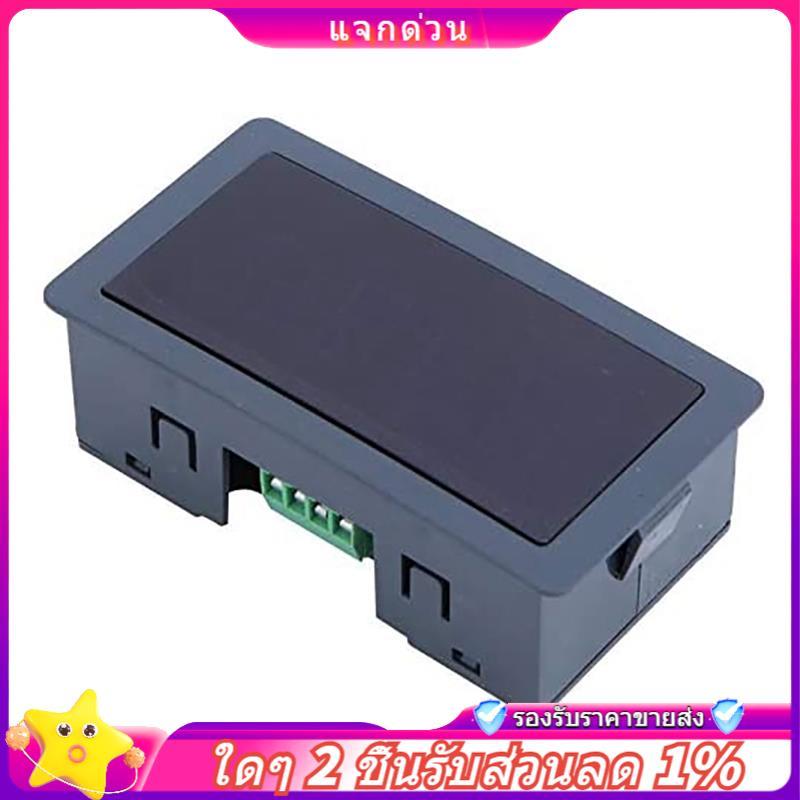 ในสต็อก-RS485 Serial Port LED Display Meter 4-Digit 0.56 นิ้ว MODBUS-RTU Display Meter เหมาะสําหรับอ