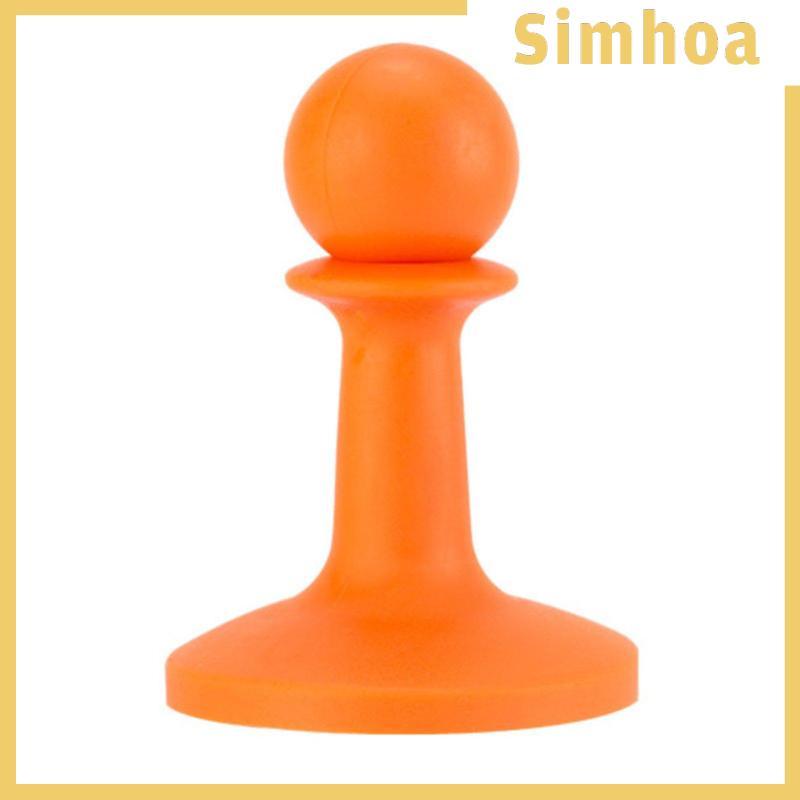 [SIMHOA] Shelter Outdoor Shelter Lightweight Tarp Pole Cap เต็นท์ Shelter Topper Weatherproof