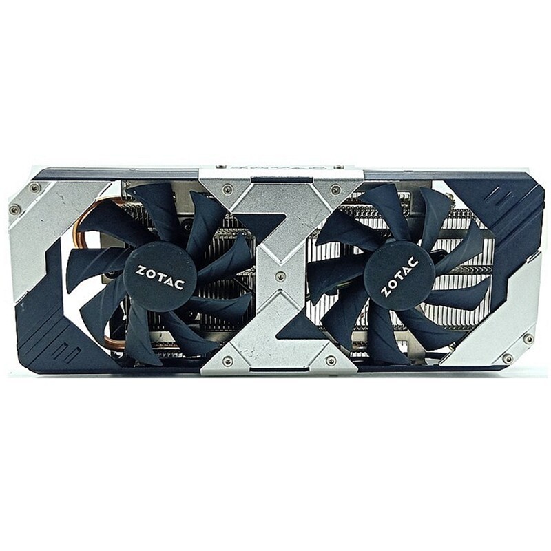 [หม้อน้ําขายร้อน] Sotai GTX1060Ti Destroyer GTX1060 รุ่น Thunderbolt Galaxy เกมคอมพิวเตอร์ LOL หม้อน