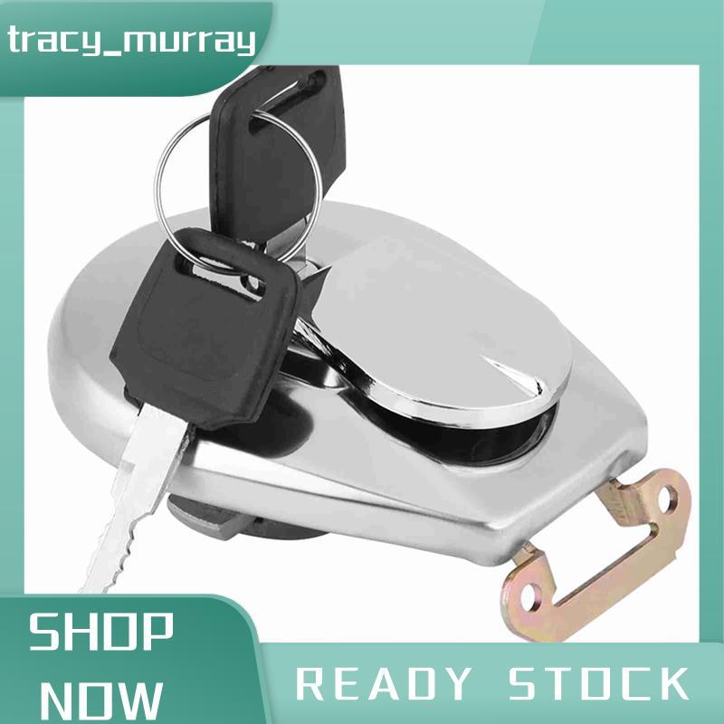 tracy_murray Tank Cap 17620-MB1- Cap Tank Cap สําหรับ CB700 750 GL1500 VT500 หมวกรถจักรยานยนต์