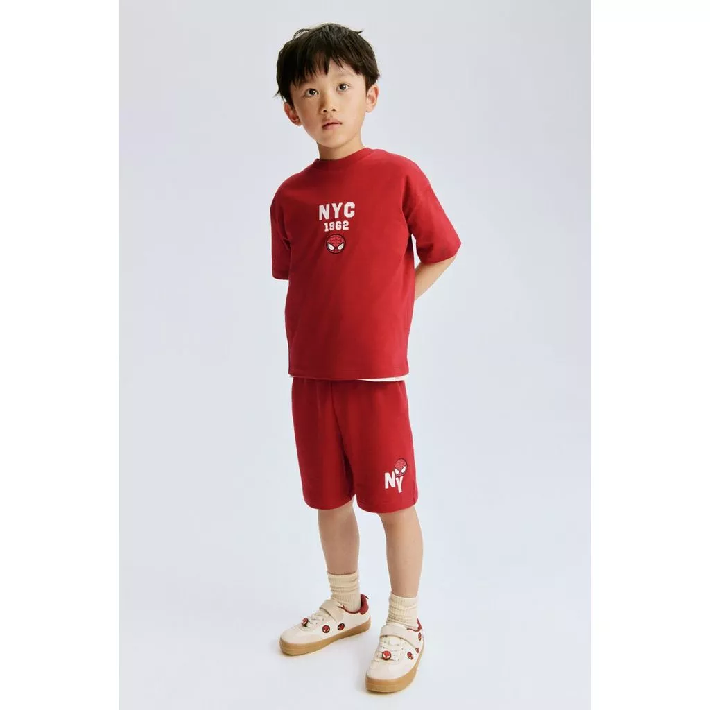 H&M(เอชแอนด์เอ็ม) ชุดพิมพ์ลาย 2 ชิ้น เด็กผู้ชาย 1118690_26