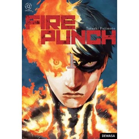 RBS COMIC AKASHA SERIES: FIRE PUNCH - TATSUKI FUJIMOTO