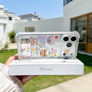 ❣️Bov-เหมาะสำหรับ เคสไอโฟน 17PROMAX iPhone 16 Apple 15PLUS 14 13PROMAX 12 11-CLSJFSTKK117