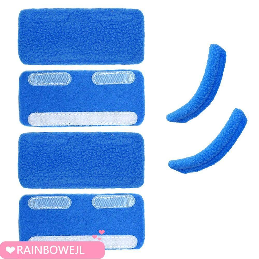 RAINBOWEJL Nasal Cannula Ear Cushions, Universal Oxygen Supplies Oxygen Cannula Cushion, สบาย Polar 