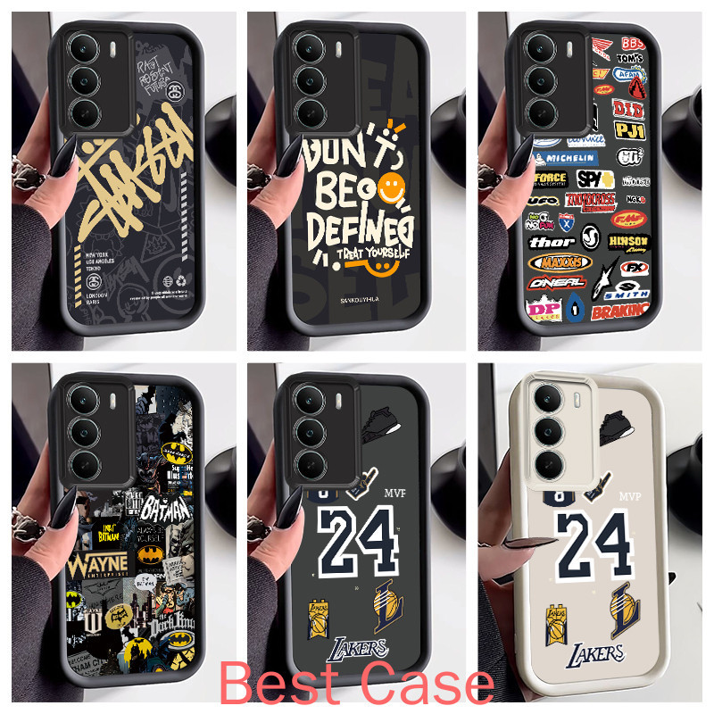 สําหรับเคสRealme C75 4GเคสRealme C75 5GเคสRealme C75X 4GเคสRealme C73 4G 5GเคสซิลิโคนAnti-Dropเคสโทร