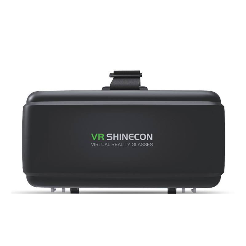 Thousand Fantasy Aiqiyi vr Glasses 3d Virtual Reality Digital Smart Glasses Preferred Ready Stock สิ