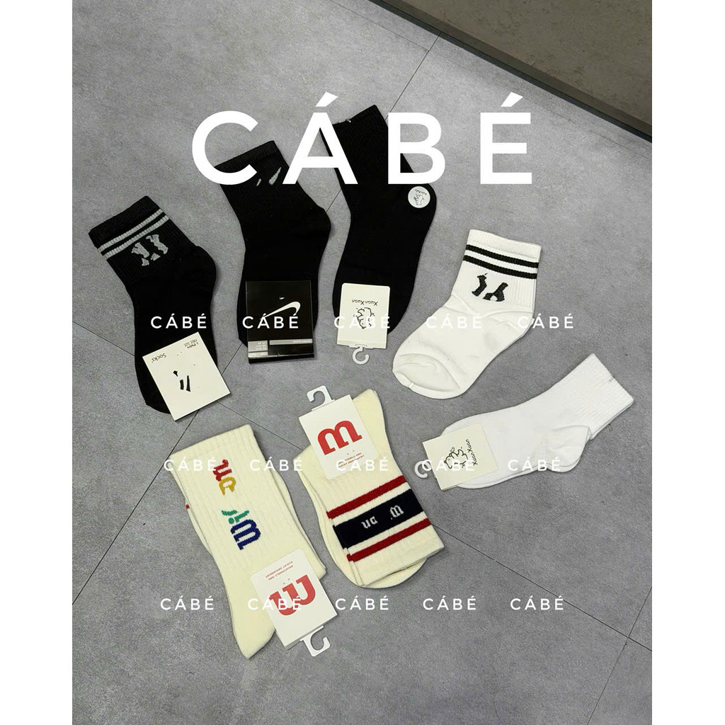 CBT0001_ ถุงเท้าแฟชั่นคอเต่าสีพื้นสําหรับเด็กชายและเด็กหญิง