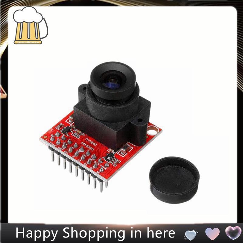 OV2640 โมดูลกล้อง 2MP 1600x1200 พิกเซล STM32F4 ไดร์เวอร์รหัสรองรับ JPEG เอาต์พุต RGB565/JPEG/YUV/YCr