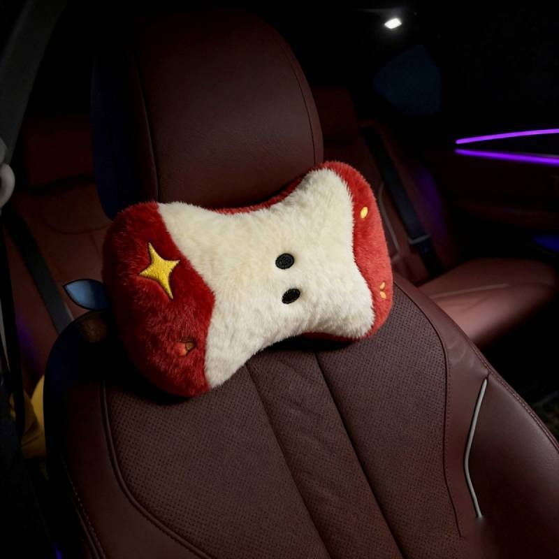Headrest Lumbar Pillow (Car) Integrated Fatigue Relief Headrest Lumbar Pillow (Car) Integrated Fatig