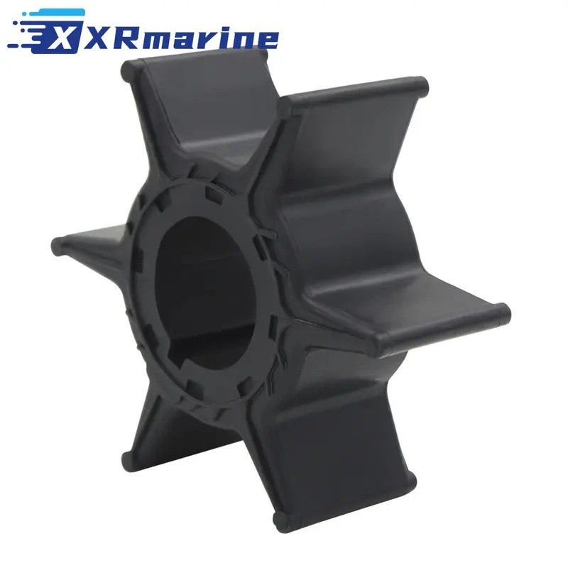6H4-44352 สําหรับ Yamaha Outboard ปั๊มน้ําใบพัด 2 & 4 จังหวะ 25HP 30HP 40HP 50HP 6H4-44352-01 6H4-44