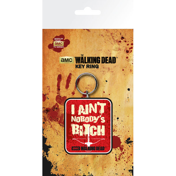 The Walking Dead The Walking Dead พวงกุญแจจี้ที่เปิดขวดอุปกรณ์เสริม American Drama สินค้า