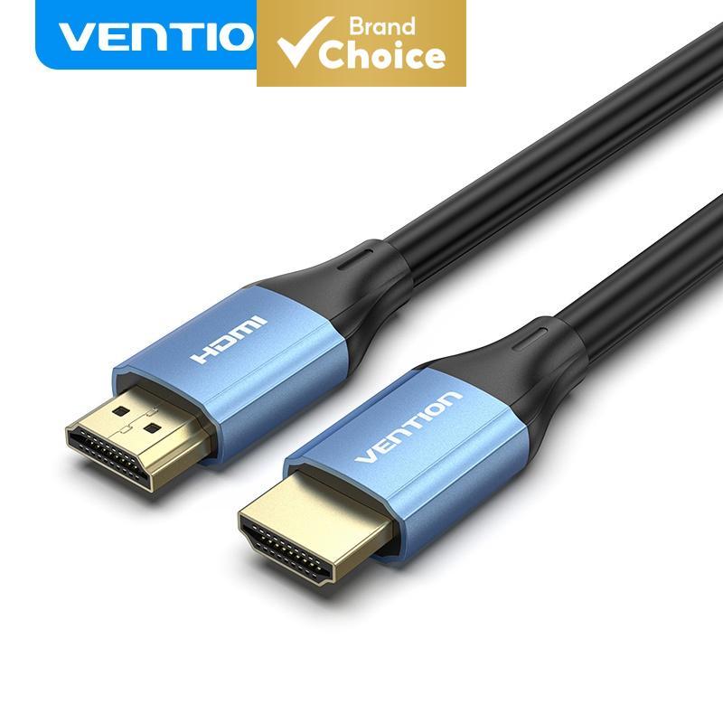 Vention สาย HDMI 2.0 เชื่อมต่อ PC กับคอมพิวเตอร์