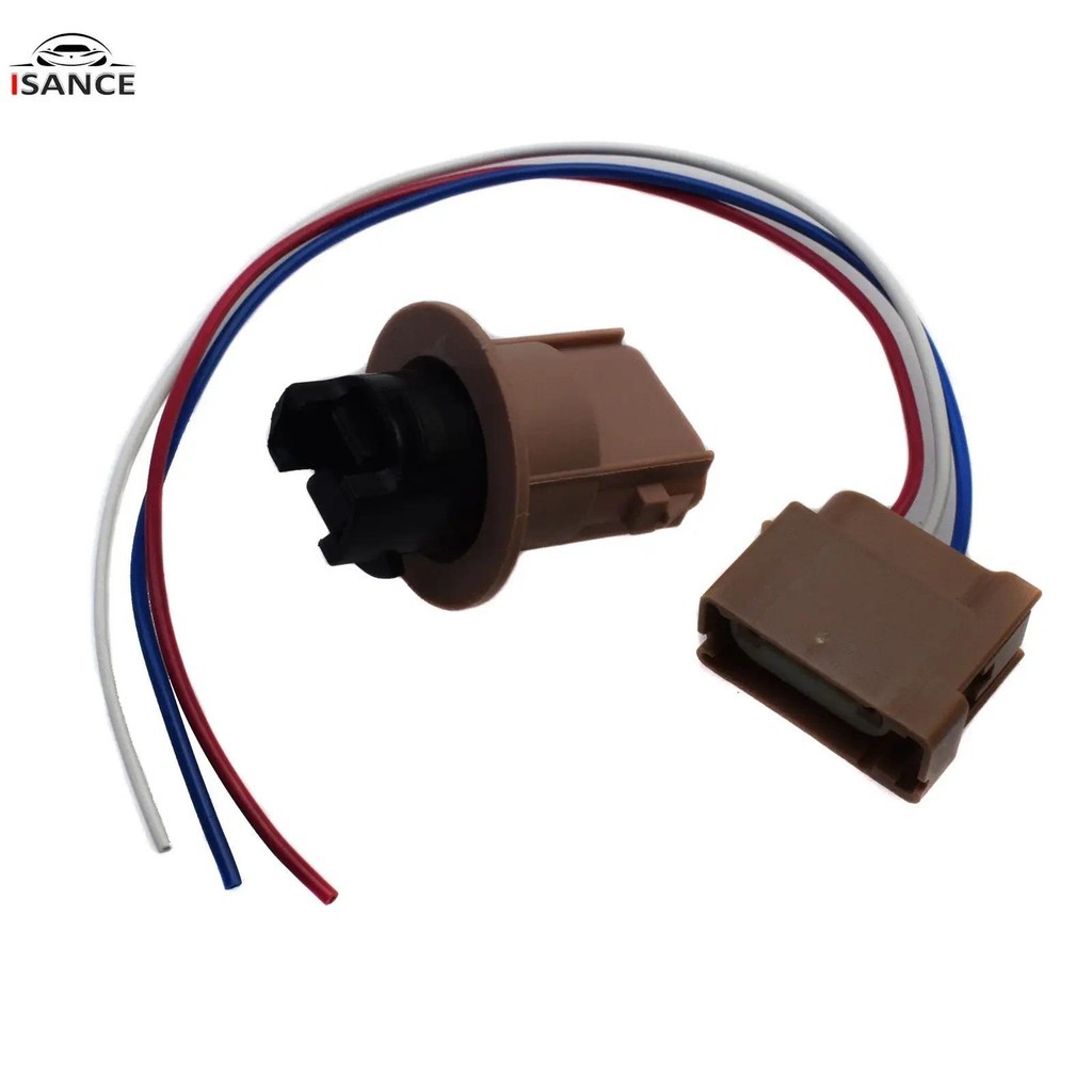 ไฟท้ายไฟเบรคไฟสัญญาณซ็อกเก็ต/สายรัดสําหรับ Ford F150 2004-2010 F550 2004-2013 สําหรับ Lincoln MKZ Ze