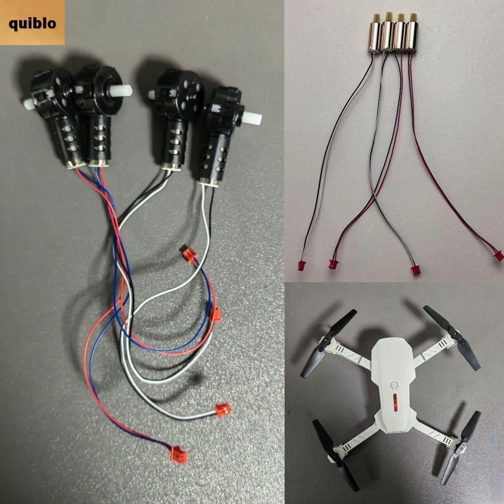 QUIBLO E88/E99 Quadrotor อุปกรณ์เสริม, 9 รูปแบบสีดํา Universal มอเตอร์ฐาน, UAV มอเตอร์ UAV RC Drone 
