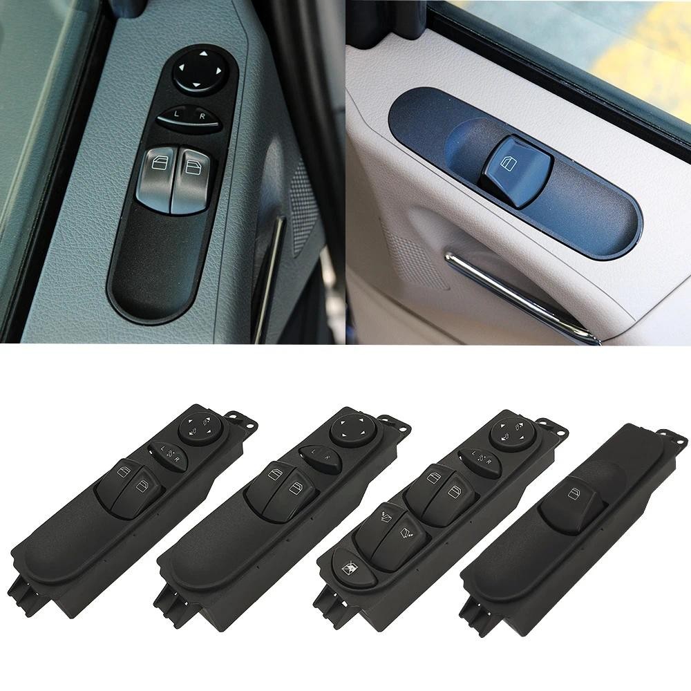 สําหรับ Benz W639 รถไฟฟ้า Master Window สวิทช์สําหรับ MERCEDES-BENZ VIANO VITO VITO / MIXTO 63954510