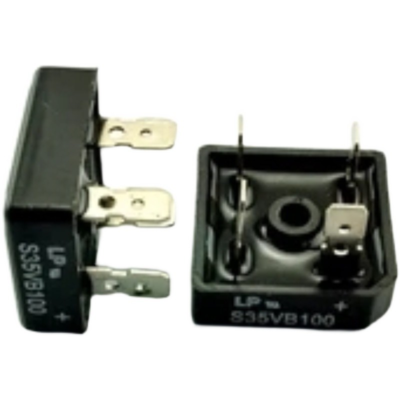 S15VB100 S25VB100 S35VB100 S50VB100 เครื่องเชื่อมย้อนกลับ Rectifier Bridge