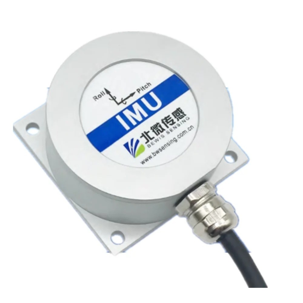 RA6R BWSENSEING IMU300 เซ็นเซอร์ MMS ความแม่นยําสูง 0.5 IMU พร้อมเอาต์พุตดิจิตอล RS232 RS485 TTL อุป