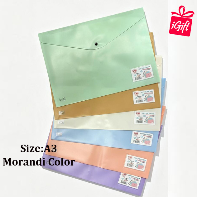 CWE A3 ปุ่ม FOLDER- PERFECT สําหรับ DOCUMENT,ART & LARGE PAPER