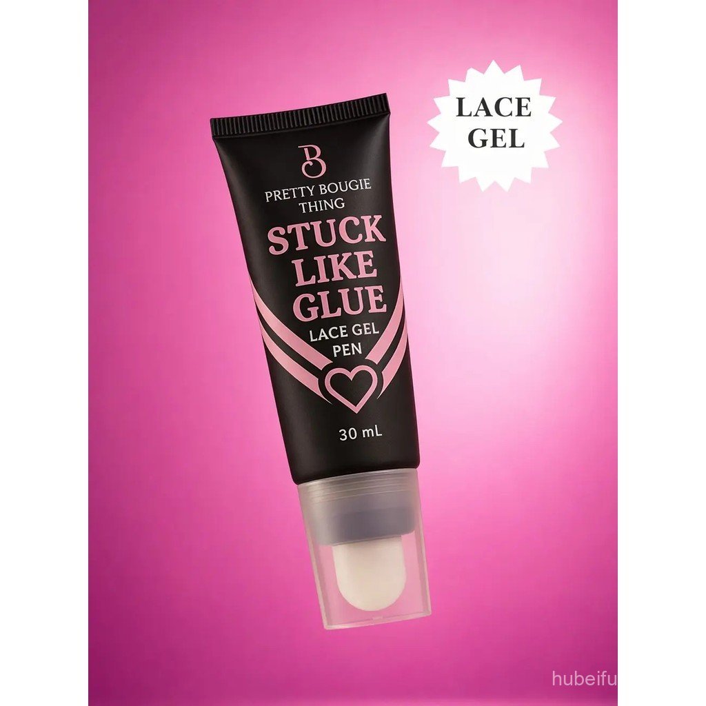 Stuck Like Glue Lace Gel Pen