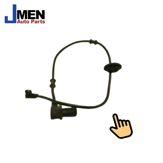 พรีเมี่ยม-เจเมน 2025401217 เซ็นเซอร์ Abs สําหรับ Mercedes Benz W202 W208 เซ็นเซอร์ความเร็วล้อ 98 รถอ