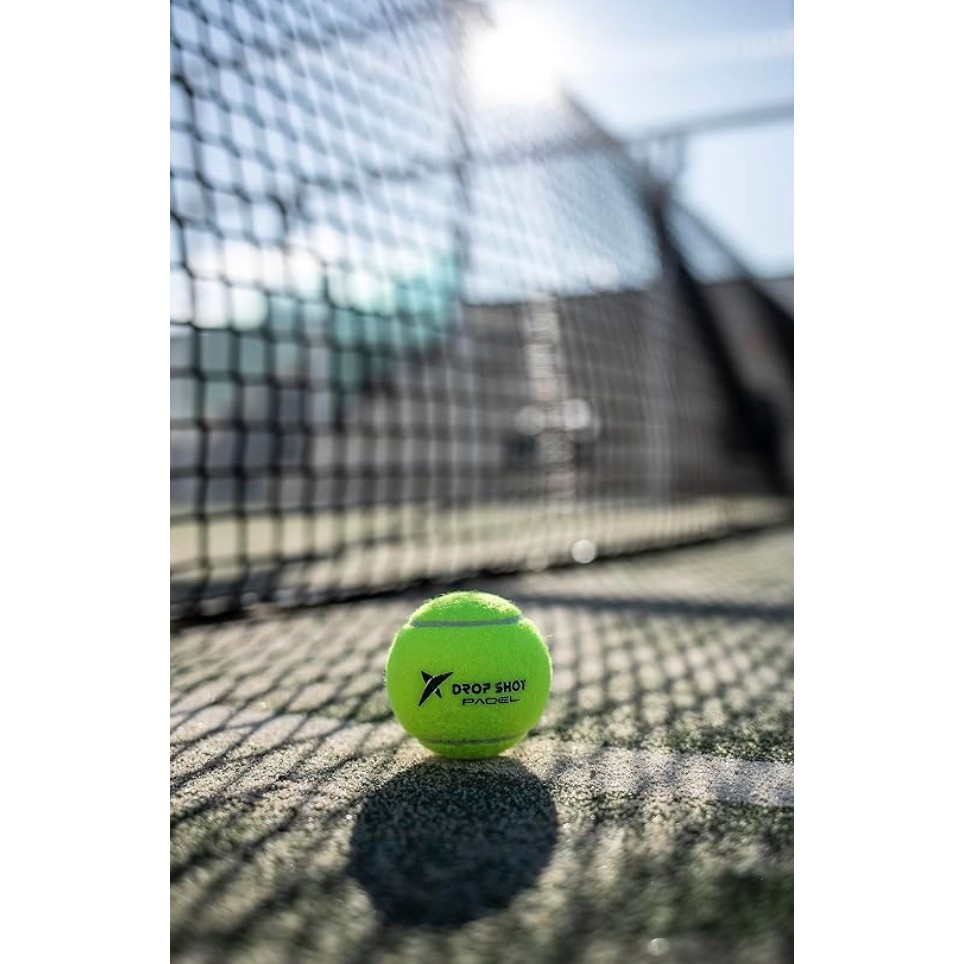 DROPSHOT Tournament Tech Padel Balls