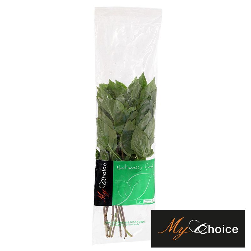 มายช้อยส์โหระพา My Choice Sweet Basil [หมายเลขบาร์โค้ด 0000020918217 ] สินค้าคุณภาพดี คัดสรรอย่างตั้งใจ