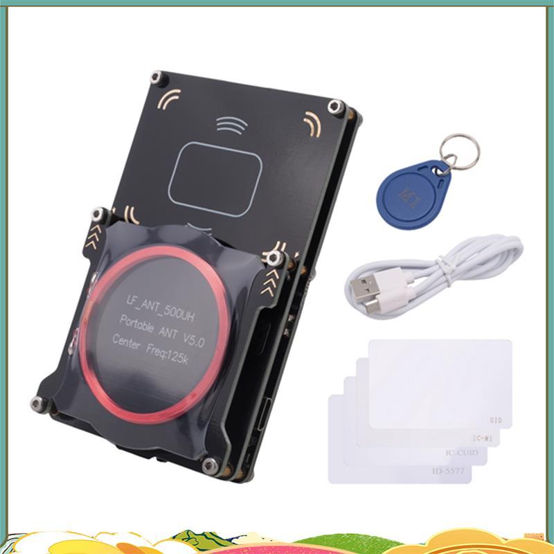 Proxmark3 512M RFID Card Reader Burner Easy V5.0 RDV4 หน่วยความจํา IC ID Card เครื่องถ่ายเอกสาร Dupl