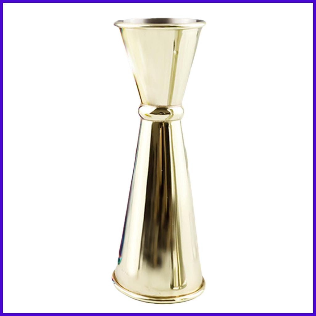 Jigger วัด Safe Multifunctional Double Jigger สําหรับบาร์ hanph