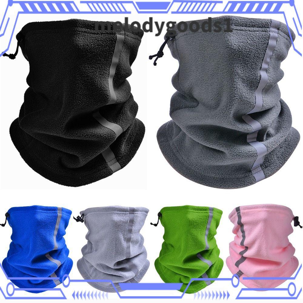 MELODYGOODS Face Cover Men Sport Headband Camping Tube Scarf