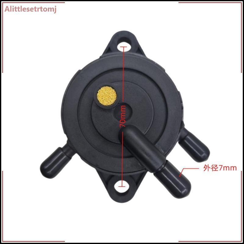 Alittlesetrtomj 1 ชุดปั๊มสูญญากาศรถแรงดันต่ําปั๊มเบนซินสําหรับหกเหลี่ยม MP3 X8 X9 NRG Gilera Runner 