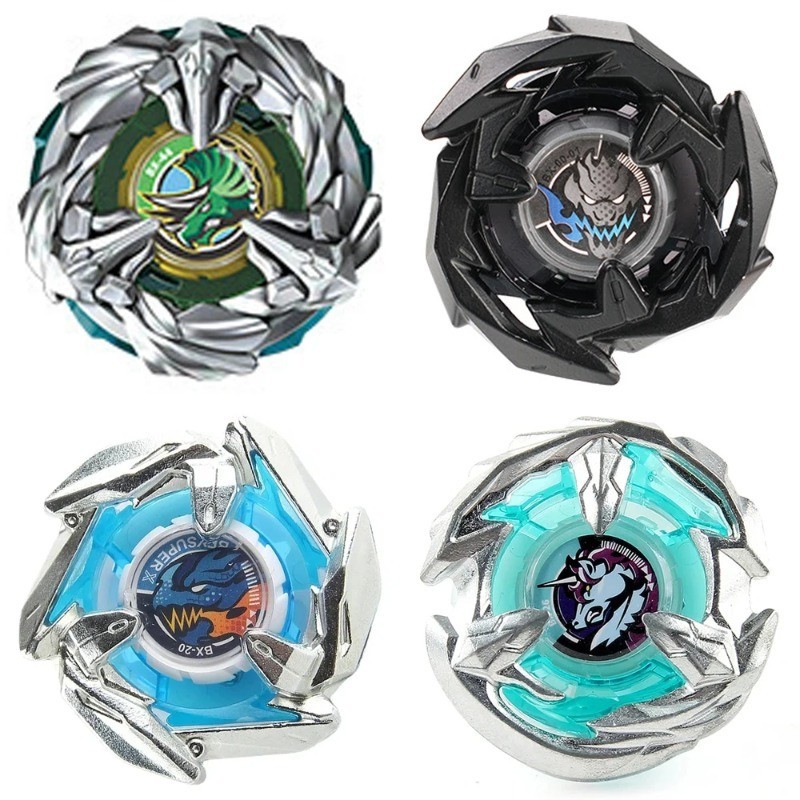 Beyx Burst Gyro X ของเล่น BX-44 Booster Tricera กด M-85BS BX00-01 BX20 BX26 BX34
