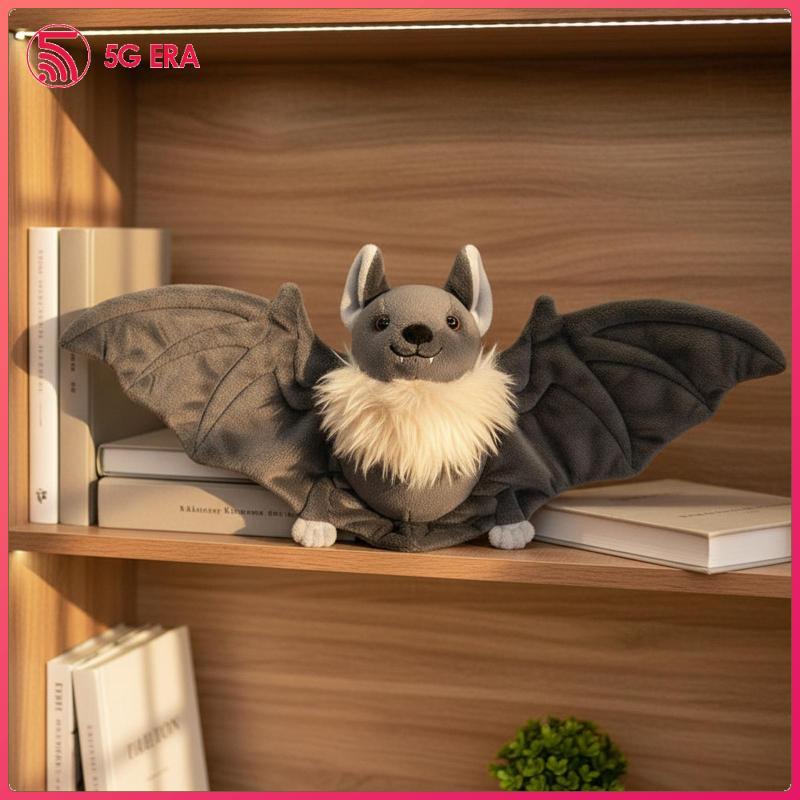 [Wishshopeezzzxh] Winged Creature Plushy Small Winged Creature Plushy Toy น้ําหนักเบาสําหรับเด็ก,