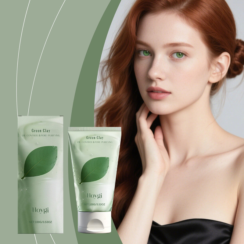 พร้อมสต็อก I Centella Asiatica Moisturizing Cleanser ทําความสะอาดอย่างอ่อนโยนรูขุมขนให้ความชุ่มชื้นห