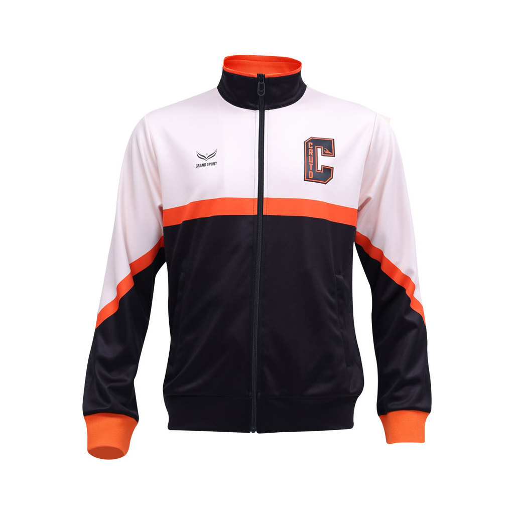 GRAND SPORT เสื้อวอร์มเชียงราย 2025 รหัส : 023224