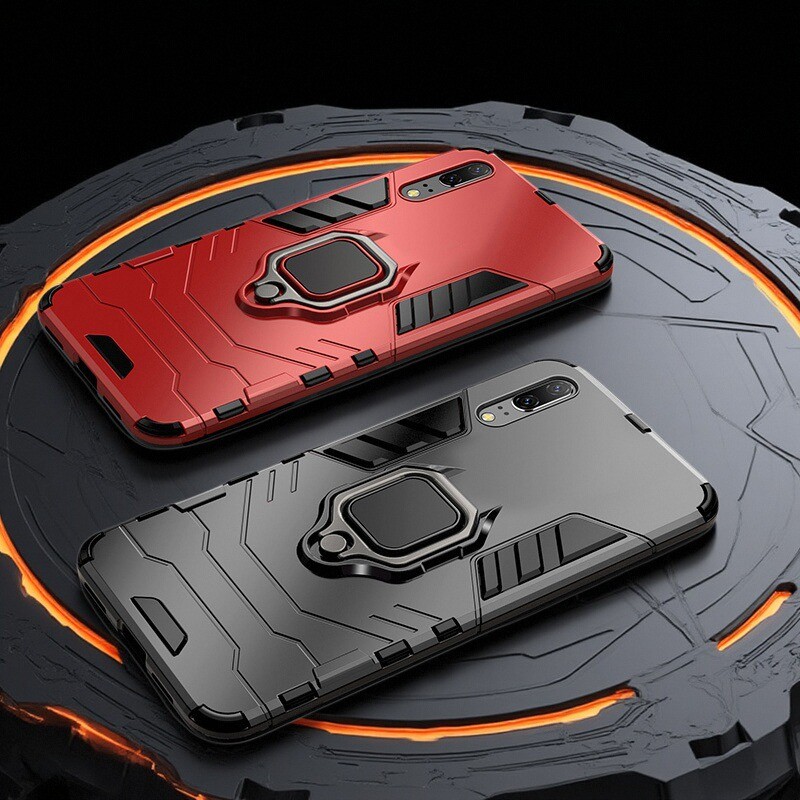 เหมาะสําหรับ Huawei P30 เคสโทรศัพท์ p20pro รวมทุกอย่างกันกระแทก p30pro เคสป้องกันที่ไม่ซ้ํากัน Creat