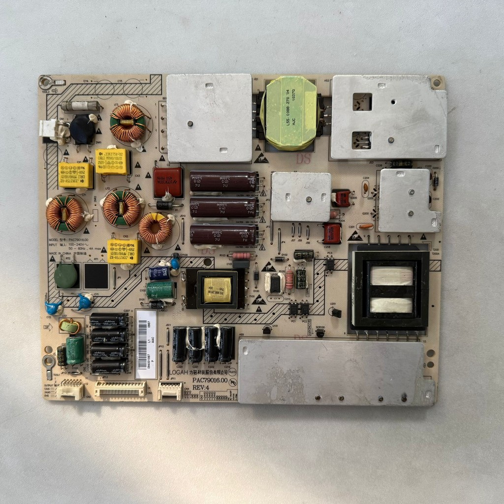 Haier LE46T30 LE40T320 T320 TV Power Board PAC79016.00 0094001897โอเค
