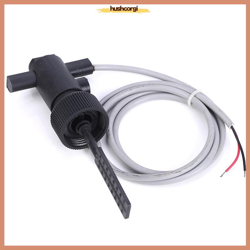 [hushcorgi] FS-10 Water Paddle Flow Switch 1L/Min Flow Sensor Stable Performance Flow Sensor สําหรับ