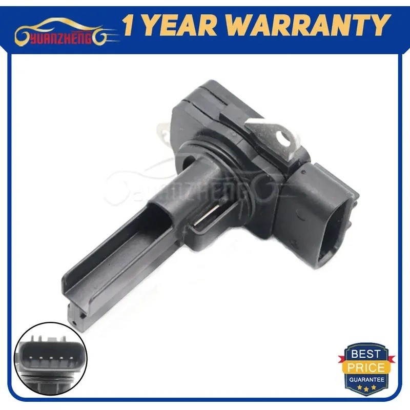 Ly 7G9N-12B579-AB MAF MASS AIR FLOW METER SENSOR สําหรับ Jaguar XF XJ XJ XJ XJ XJR XK XKR Land Rover